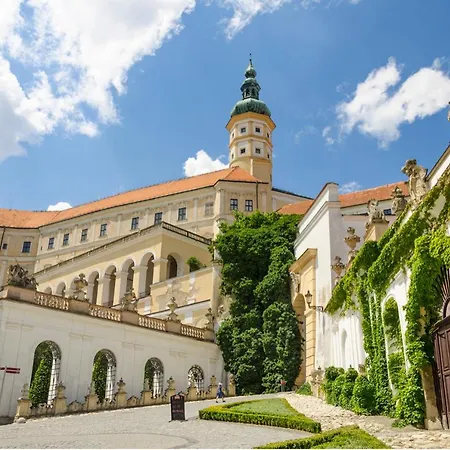Poetic Apartmán Mikulov